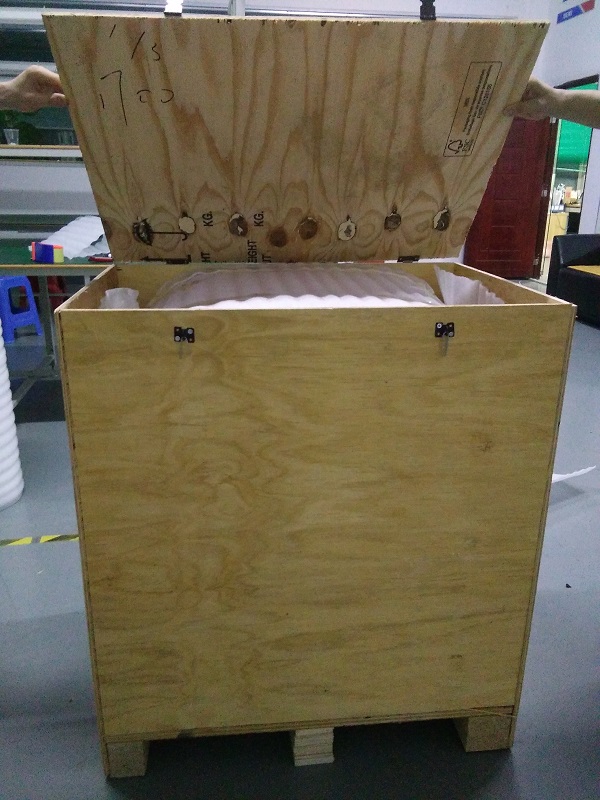 25dB Public Phone Booth Industrial Telephone Booths With Custom Color