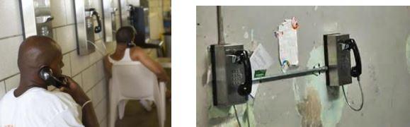 product-1-1 Vandal Proof Wireless Cleanroom Prison Telephone For Hospital , 2 Years Warranty 3