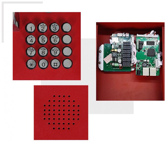 Emergency GSM Telephone Box 0