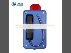 Water Resistant Industrial Weatherproof Telephone Auto - Dial Telephone
