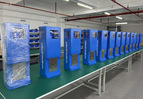 Latest company news about American School Orders JR320-SC-4G Emergency Phone Tower