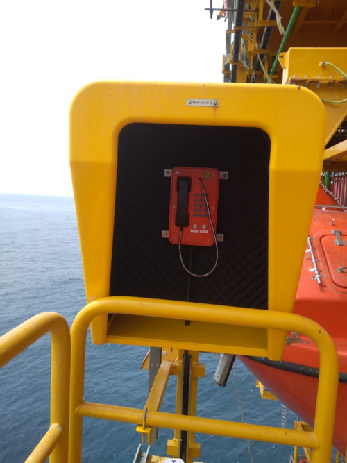 Latest company news about JREX-103-2B Installed At NWIS Oil&Gas Platform In India
