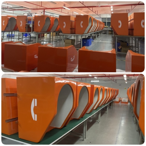 Latest company news about Stocking Up For The Qatar Communications Proje