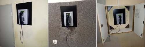 Latest company news about JR204-FK Prison Telephone Installed in Local Prison in Poland