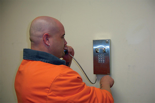 Latest company news about What Technical Issues Should Be Considered In Prison Phone Systems?