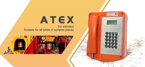 Latest company news about How to select the suitable EXPLOSION PROOF TELEPHONE
