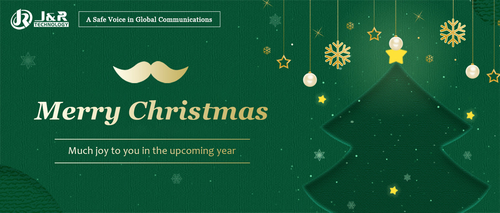 Latest company news about J&R Technology Extends Heartfelt Christmas Wishes To Valued Customers