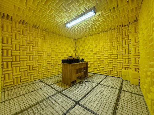 Latest company news about Acoustic Anechoic Chamber: Everything For Better Service