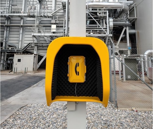 Latest company news about Case Study | Reliable Communication Solution For CCPP KOMOTINI LNG Power Plant in Greece