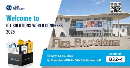 Latest company news about Join Us At IOT Solutions World Congress 2025 in Barcelona!