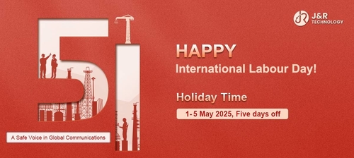 Latest company news about May Day Holiday Notice | We’re Still Here To Support You