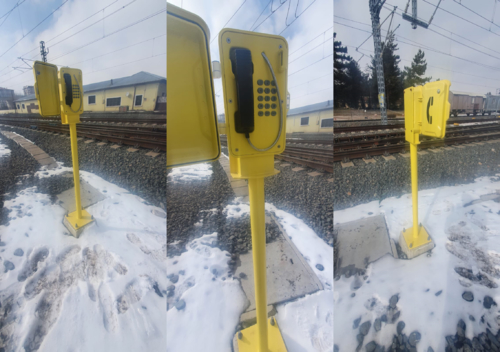Latest company blogs about JR101-FK successfully deployed in the snow weather in Turkey