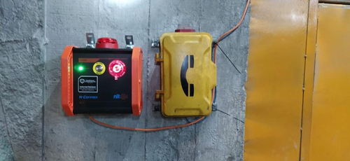 Latest company blogs about Chinese Industrial Telephone Powers Safety Communications in Mexican Gold-Silver Mine