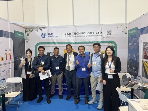 Latest company blogs about Paving the Future of Rail Transit: J&R Technology at RailwayTech Indonesia 2025