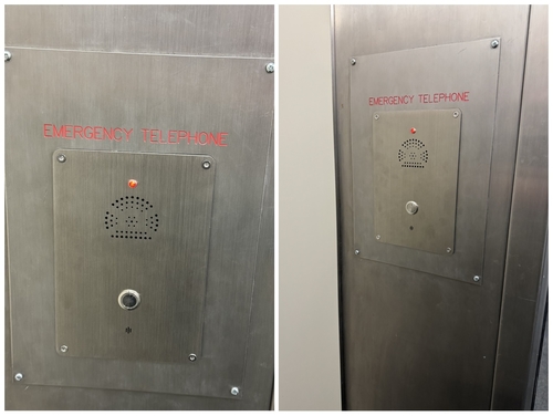 Latest company news about JR301-SC-IW-4G Emergency Intercom System Deployed in Auckland Elevator Safety Upgrade Project