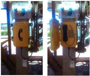 Latest company news about Philippine Coal Mine Implements Rugged Telephone System to Revolutionize Mining Safety