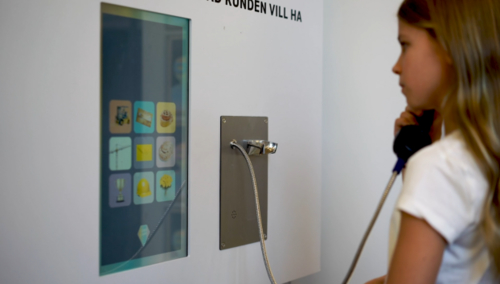 Latest company news about A Major Shopping Mall in Switzerland, Enhancing Public Communication Efficiency with JR208-CB Emergency Telephone