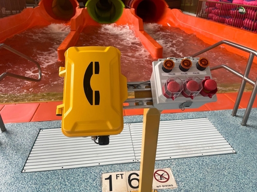 Latest company news about Project Case | Indoor Water Park, USA