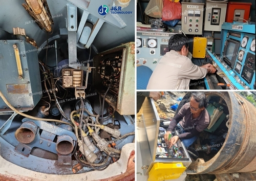 Latest company blogs about JR Successful Application of Point-to-Point Communication System in Thailand Tunnel Project