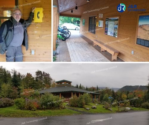 Latest company blogs about Installation Feedback from Camp Franceville, Mont-Mégantic National Park