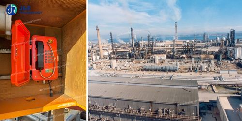 Latest company blogs about JREX101-LCD-Analogue Successfully Installed at Izmir Refinery