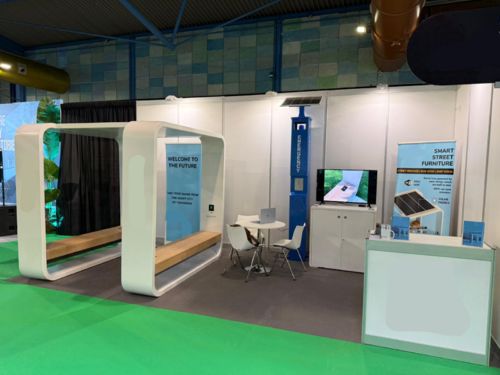 Latest company blogs about Discover how intelligent communication can make urban spaces safer and more connected