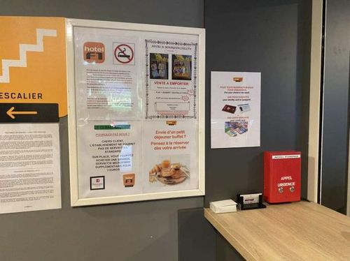 Latest company blogs about France Hotel Project--With Emergency telephone JR313-2B