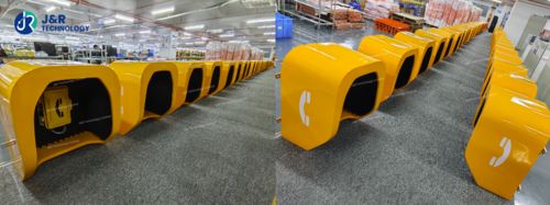 Latest company blogs about JR Waterproof Telephone System: Raising the Bar for Reliability and Safety in Critical Communications