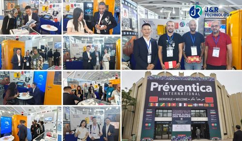 Latest company blogs about J&R Concludes a Productive Exhibition at Préventica Casablanca 2025