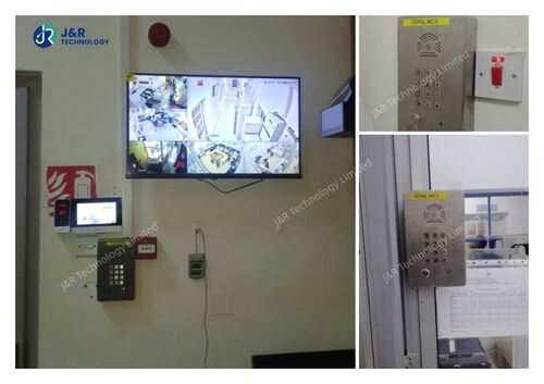 Latest company news about Uganda Clean-room Project，Enhancing Safety and Communication Efficiency