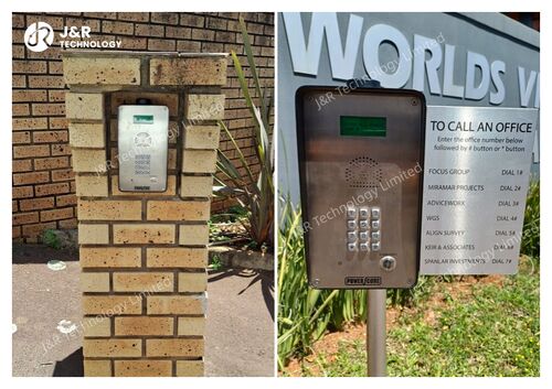 Latest company blogs about Smart & Secure: The JR305-SC-4G Enhanced Emergency Intercom with LCD & Keypad for Modern Office Buildings