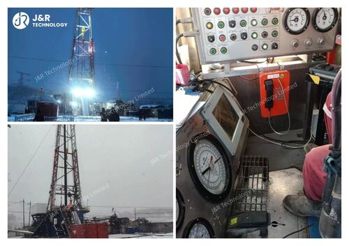 Latest company blogs about JREX106-A03 Explosion-Proof Telephones Successfully Deployed at Xinjiang Offshore Oil Project Amid Snowy Conditions