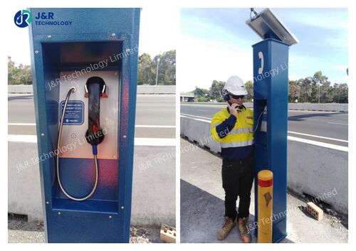 Latest company blogs about JR208-CB-4G Emergency Call Points Deployed Along the M4 Motorway in Sydney