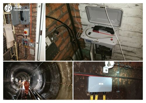 Latest company blogs about JR101-CB Weatherproof Telephones Deployed in UK Metro Tunnels