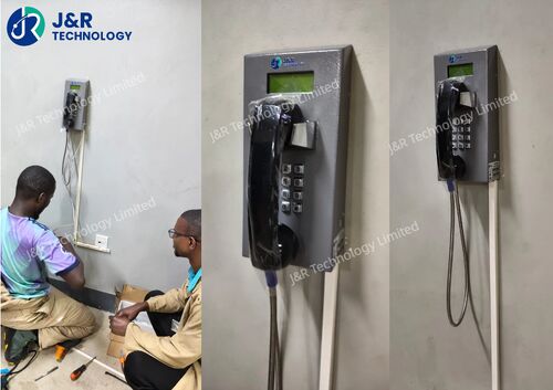 Latest company blogs about JR200 Series Vandal Resistant Telephones: Reliable Communication Solutions for Public Areas Worldwide