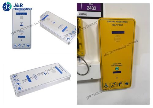 Latest company news about Smart SIP Help Points Deliver Reliable Assistance at London Stansted Airport