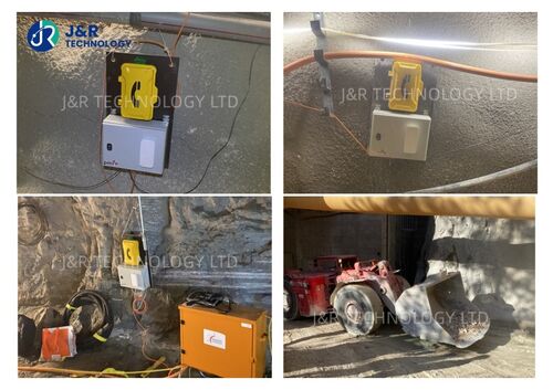 Latest company news about Underground Mining Communication System 