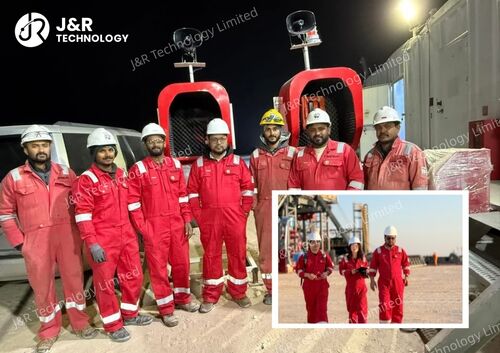 Latest company blogs about ATEX & IECEx Certified Industrial Communication Solutions for Onshore Drilling Platforms in the Middle East