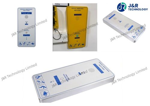 Latest company blogs about Enhanced Public Safety and Visual Guidance at London Stansted Airport with Custom-Color JR315-SC Video Help Points