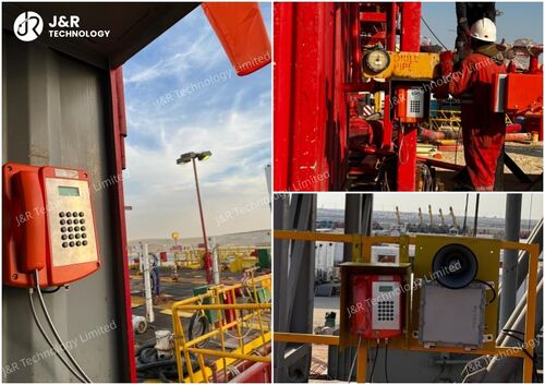 Latest company blogs about Explosion-Proof Telephone for Oil & Gas