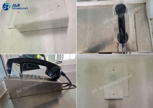 Latest company news about IP Prison Telephone System Successfully Deployed in peison project in Spain