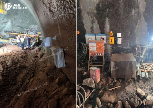 Latest company blogs about Revolutionizing Tunnel Safety Communication: Introducing the Customized Heavy-Dust IP Telephone for China Railway Fifth 