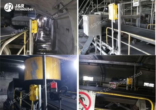Latest company blogs about JR101-FK Waterproof Industrial Telephones Strengthen Communication Safety in Power Plant Conveyor Systems