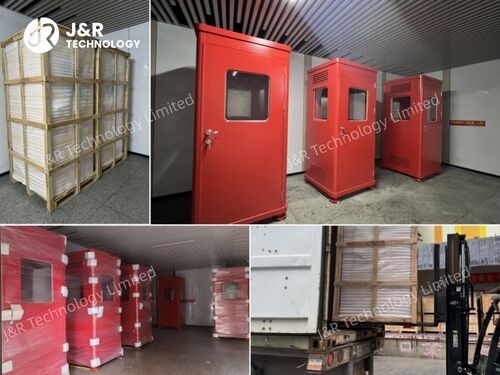 Latest company blogs about Custom Standalone Soundproof Booths Delivered to a Refinery Project in Poland