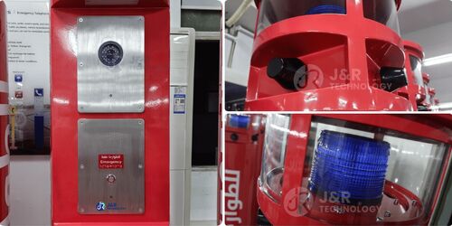 Latest company blogs about 4G SIP Video Emergency Help Point Pillars Enhance Beach Safety in the Middle East