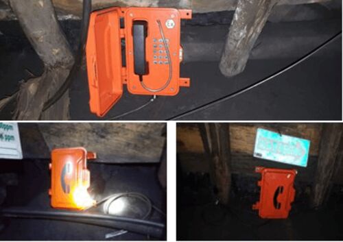 Latest company blogs about Underground Safety Upgrade: Explosion-Proof Telephones Deployed in Colombian Mining Project