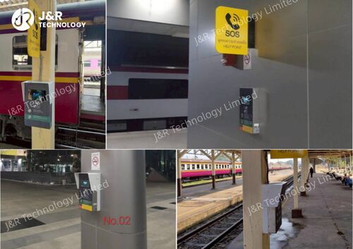 Latest company blogs about Metro Emergency Communication Solution for Modern Transit Systems