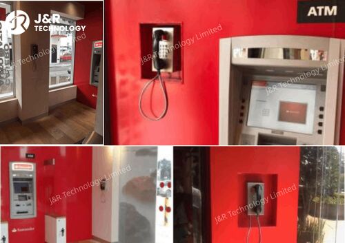 Latest company blogs about J&R Technology Strengthens ATM Banking Security in Mexico with Vandal-Resistant Telephone Deployment