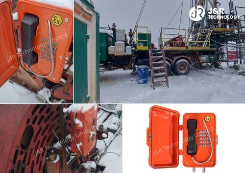 Latest company blogs about  JREX106-A01-SIP Explosion-Proof Telephone Marks Five Years of Reliable Service in Russian Oil & Gas