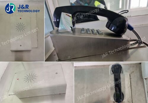 Latest company blogs about The Gold Standard for Inmate Communication: JR211-FK-SIP Vandal-Resistant Telephone Deployed in Spanish Prison Facility